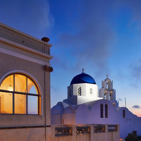 Zannos Melathron Hotell Pýrgos Eksteriør bilde