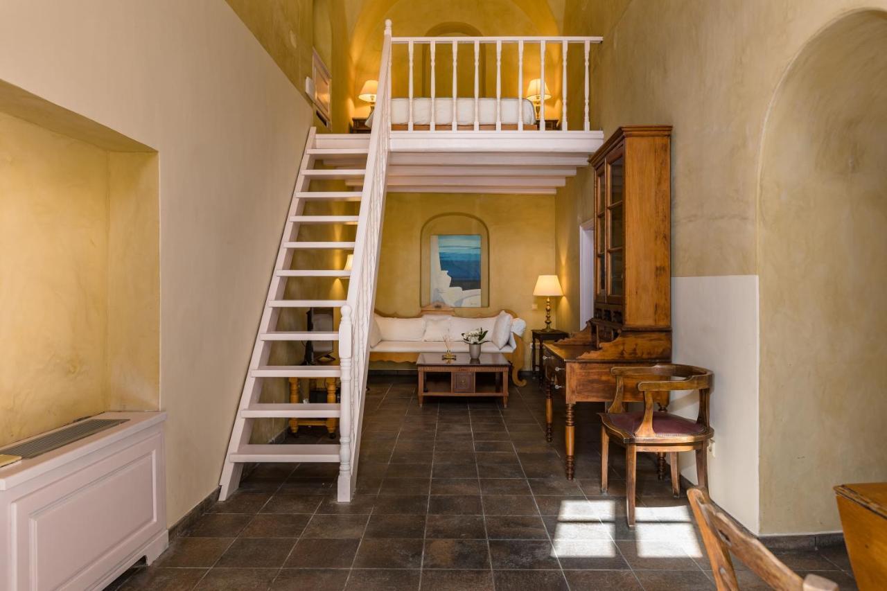 Zannos Melathron Hotell Pýrgos Eksteriør bilde