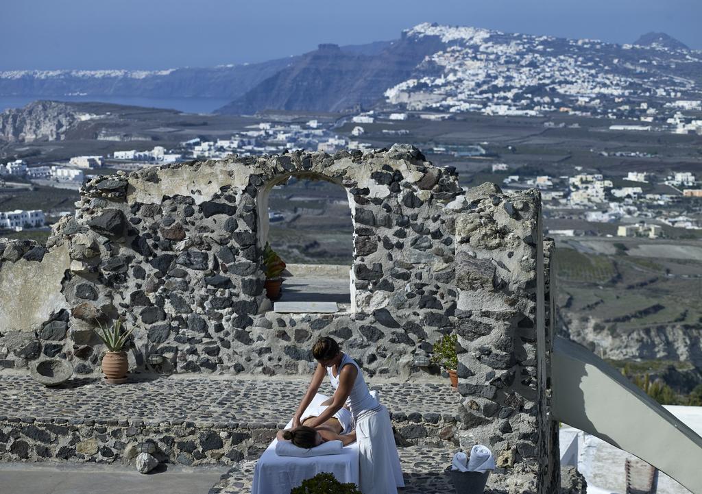 Zannos Melathron Hotell Pýrgos Eksteriør bilde